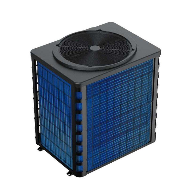 Madimack InverTitan INVTIT112 Pool Heat Pump (Heat and Cool) - Sauna Heater Supply
