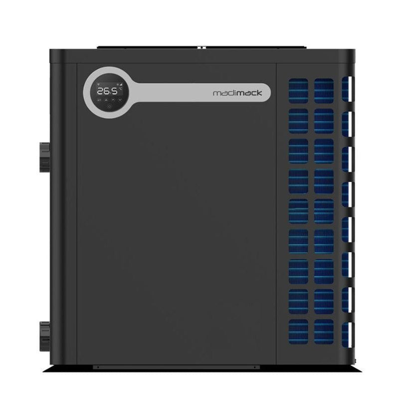 Madimack InverTitan INVTIT140 Pool Heat Pump (Heat and Cool) - Sauna Heater Supply
