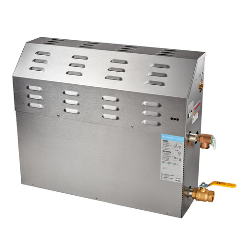 Max 24 kW (24000 W) Steam Shower Generator of 240 Volt & 1 - Phase - Sauna Heater Supply