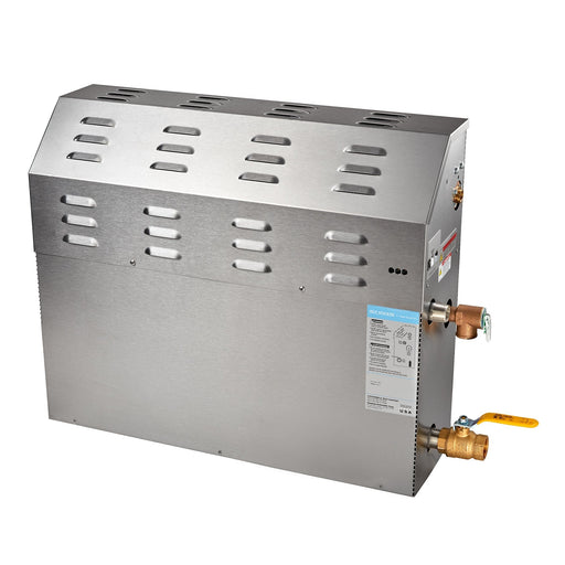 Max 30 kW (30000 W) Steam Shower Generator of 240 Volt & 1 - Phase - Sauna Heater Supply