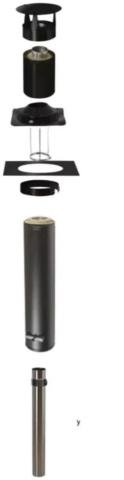 Narvi Flue 15 - Sauna Heater Supply