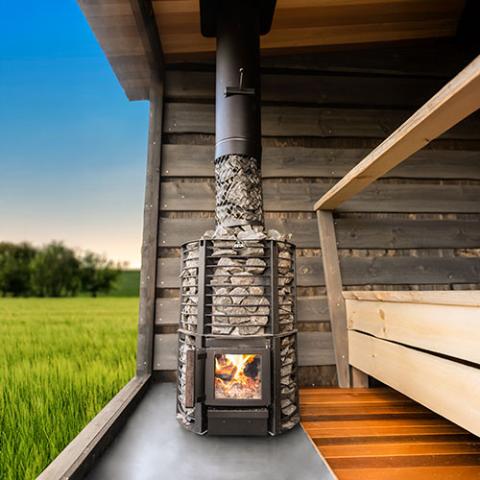 Narvi Inari - Sauna Heater Supply