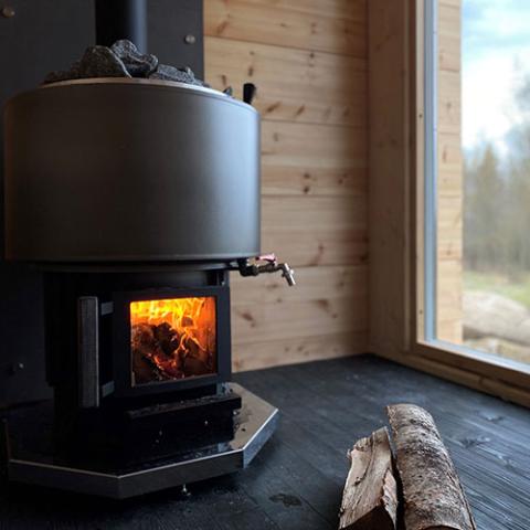Narvi Luosto VS - Sauna Heater Supply