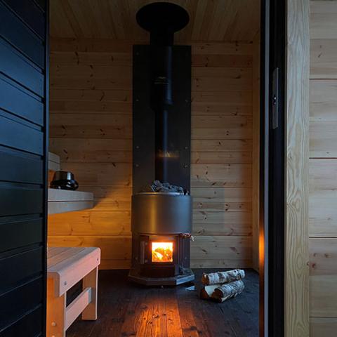 Narvi Luosto VS - Sauna Heater Supply