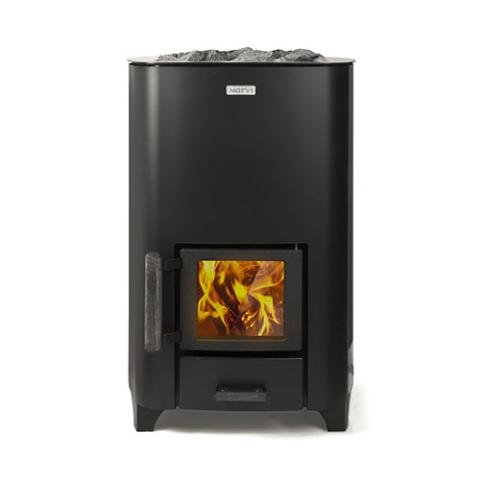 Narvi NC 20 Black - Sauna Heater Supply