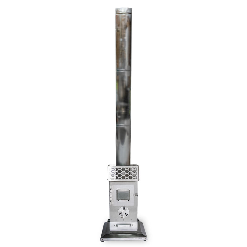 Basecamp Pellet Stove