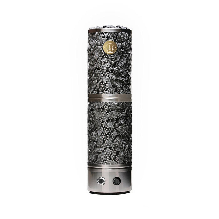 IKI Pillar 9kW with wifi controller glass