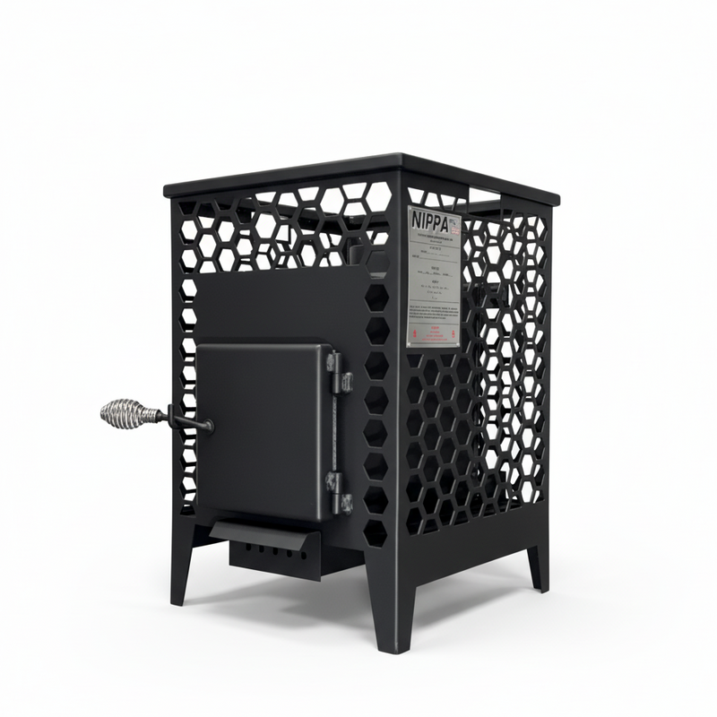NIPPA WB-T Sauna Tent Stove