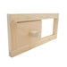 PROSAUNAS Alder Air Hatch - Sauna Heater Supply