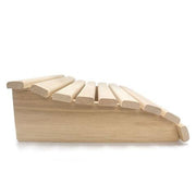 PROSAUNAS Alder Headrest SM - Sauna Heater Supply