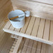 Prosaunas Aspen 2x3 S4SEE SHP - Sauna Heater Supply