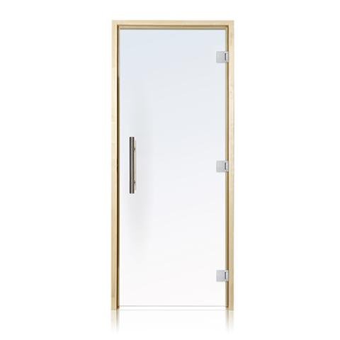 ProSaunas Clear ADA Glass Sauna Door 36x81 Aspen - Sauna Heater Supply