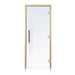 ProSaunas Clear ADA Glass Sauna Door 36x81 Aspen - Sauna Heater Supply