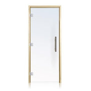 ProSaunas Clear ADA Glass Sauna Door 36x81 Aspen - Sauna Heater Supply