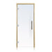 ProSaunas Clear ADA Glass Sauna Door 36x81 Aspen - Sauna Heater Supply