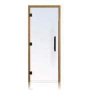 ProSaunas Clear ADA Glass Sauna Door 36x81 Thermo - Aspen - Sauna Heater Supply