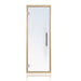 ProSaunas Clear Glass Sauna Door 24x73 Aspen - Sauna Heater Supply