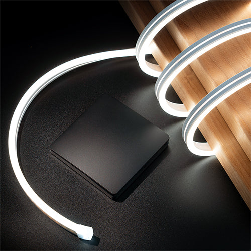 PROSAUNAS Single-Zone Linear White LED Neon Light Kit