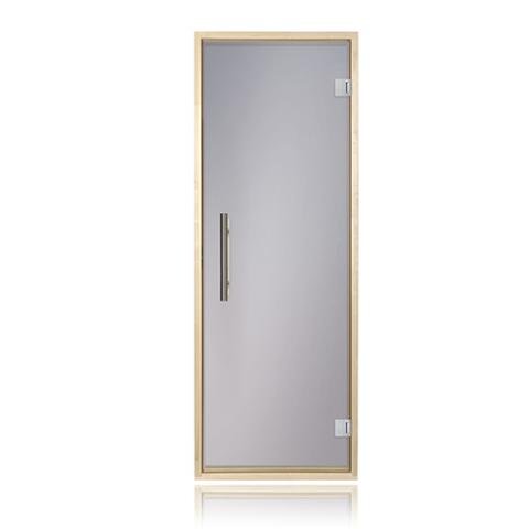 ProSaunas Tinted Glass Sauna Door 24x73 Aspen - Sauna Heater Supply