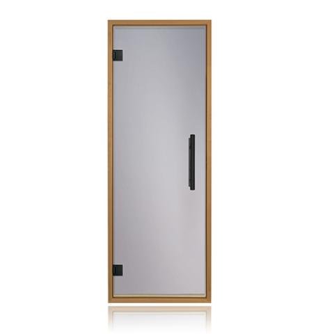 ProSaunas Tinted Glass Sauna Door 24x73 Thermo - Aspen - Sauna Heater Supply