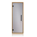 ProSaunas Tinted Glass Sauna Door 24x73 Thermo - Aspen - Sauna Heater Supply