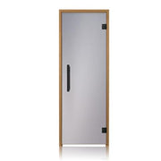 ProSaunas Tinted Glass Sauna Door 24x81 Thermo - Aspen - Sauna Heater Supply