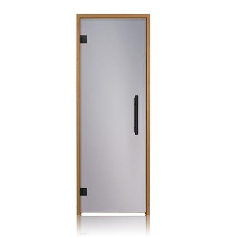 ProSaunas Tinted Glass Sauna Door 24x81 Thermo - Aspen - Sauna Heater Supply