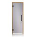 ProSaunas Tinted Glass Sauna Door 24x81 Thermo - Aspen - Sauna Heater Supply