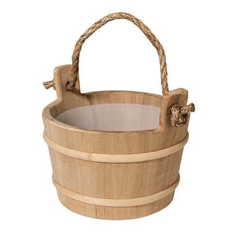 ProSaunas Wood Sauna Bucket Rope Handle - Sauna Heater Supply