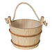 ProSaunas Wood Sauna Bucket Rope Handle - Sauna Heater Supply