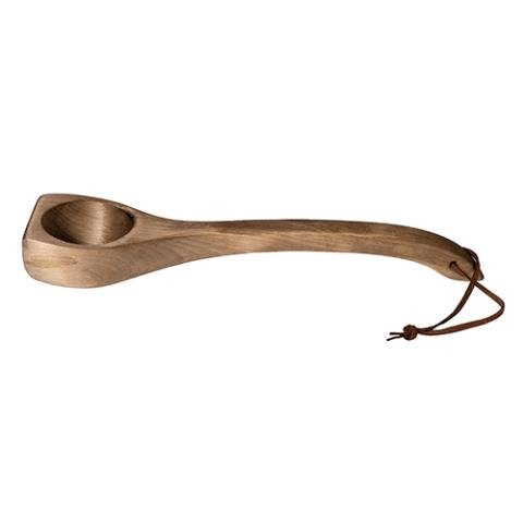 ProSaunas Wood Sauna Ladle, Birch - Sauna Heater Supply