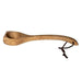 ProSaunas Wood Sauna Ladle, Oiled Birch - Sauna Heater Supply