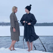 Rento Linen Terry Hat - Sauna Heater Supply