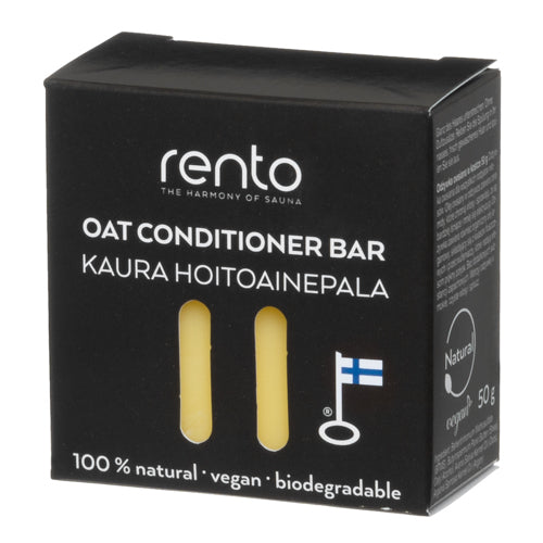 Rento Natural Oat Oil Conditioner, Vegan, 50g