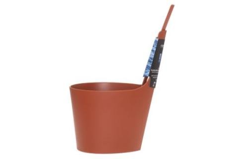 Rento Pisara Brown Bucket/Ladle - Sauna Heater Supply
