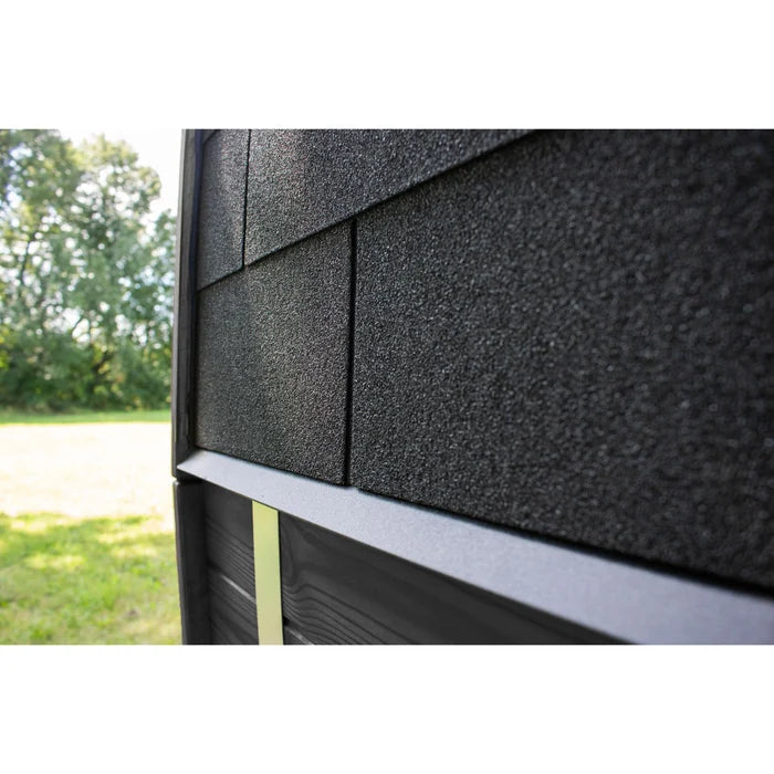 Leil Saunas Black Cube Classic
