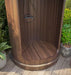 SaunaLife Barrel Shower Model R3 - Sauna Heater Supply