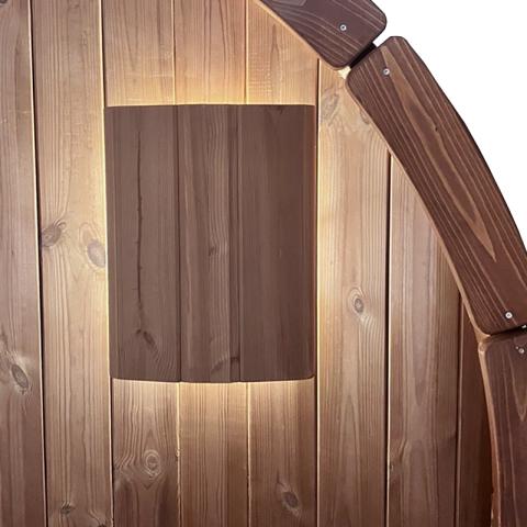SaunaLife E7 Sconce Sauna Light - Thumbnail 3