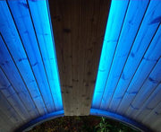 SaunaLife Emood Color Lighting for ERGO Sauna - Sauna Heater Supply