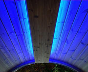 SaunaLife Emood Color Lighting for ERGO Sauna - Sauna Heater Supply