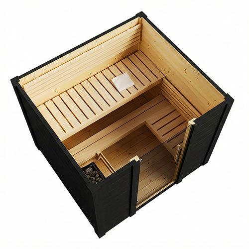 SaunaLife Model G2B