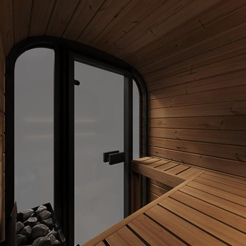 SaunaLife Model CL3G - Sauna Heater Supply