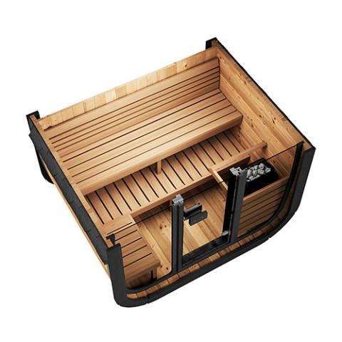 SaunaLife Model CL5G - Sauna Heater Supply