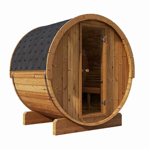 SaunaLife Model E6 Sauna Barrel - Sauna Heater Supply