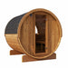 SaunaLife Model E6W Sauna Barrel - Window - Sauna Heater Supply