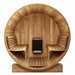 SaunaLife Model E7 Sauna Barrel - Sauna Heater Supply