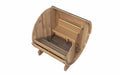 SaunaLife Model E7 Sauna Barrel - Sauna Heater Supply