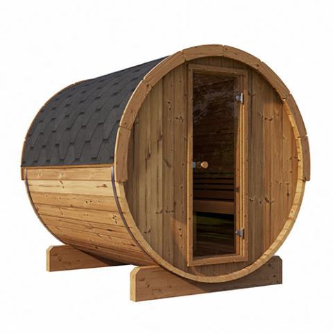 SaunaLife Model E7 Sauna Barrel - Sauna Heater Supply