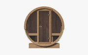 SaunaLife Model E7G Sauna Barrel Glass Front - Sauna Heater Supply