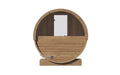 SaunaLife Model E7W Sauna Barrel - Window - Sauna Heater Supply